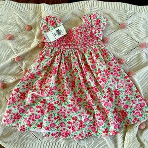 NWT Ralph Lauren floral dress